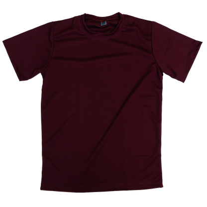 Playera Tela Deportiva Caballero