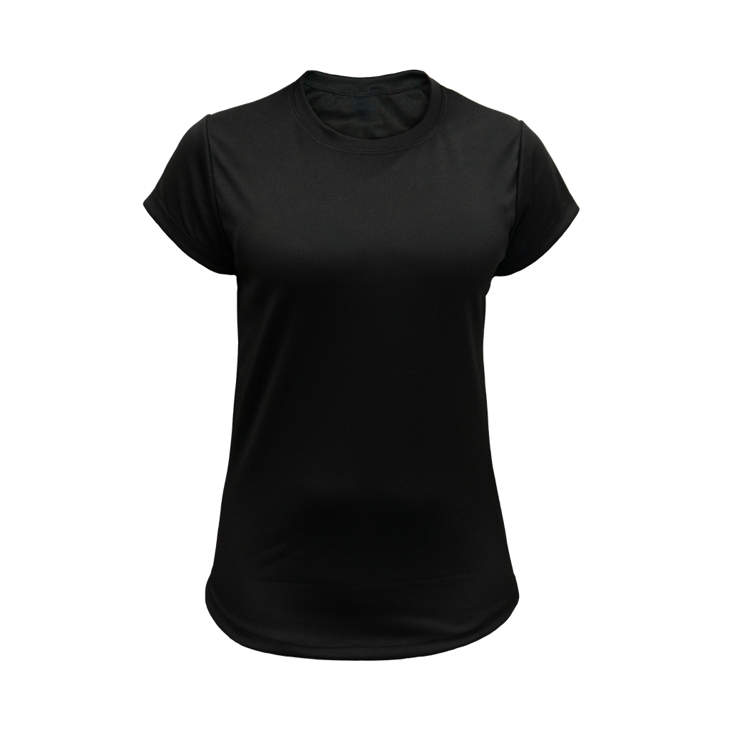 Playera Tela Deportiva Dama