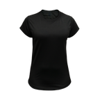 Playera Tela Deportiva Dama
