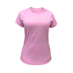 Playera Tela Deportiva Dama
