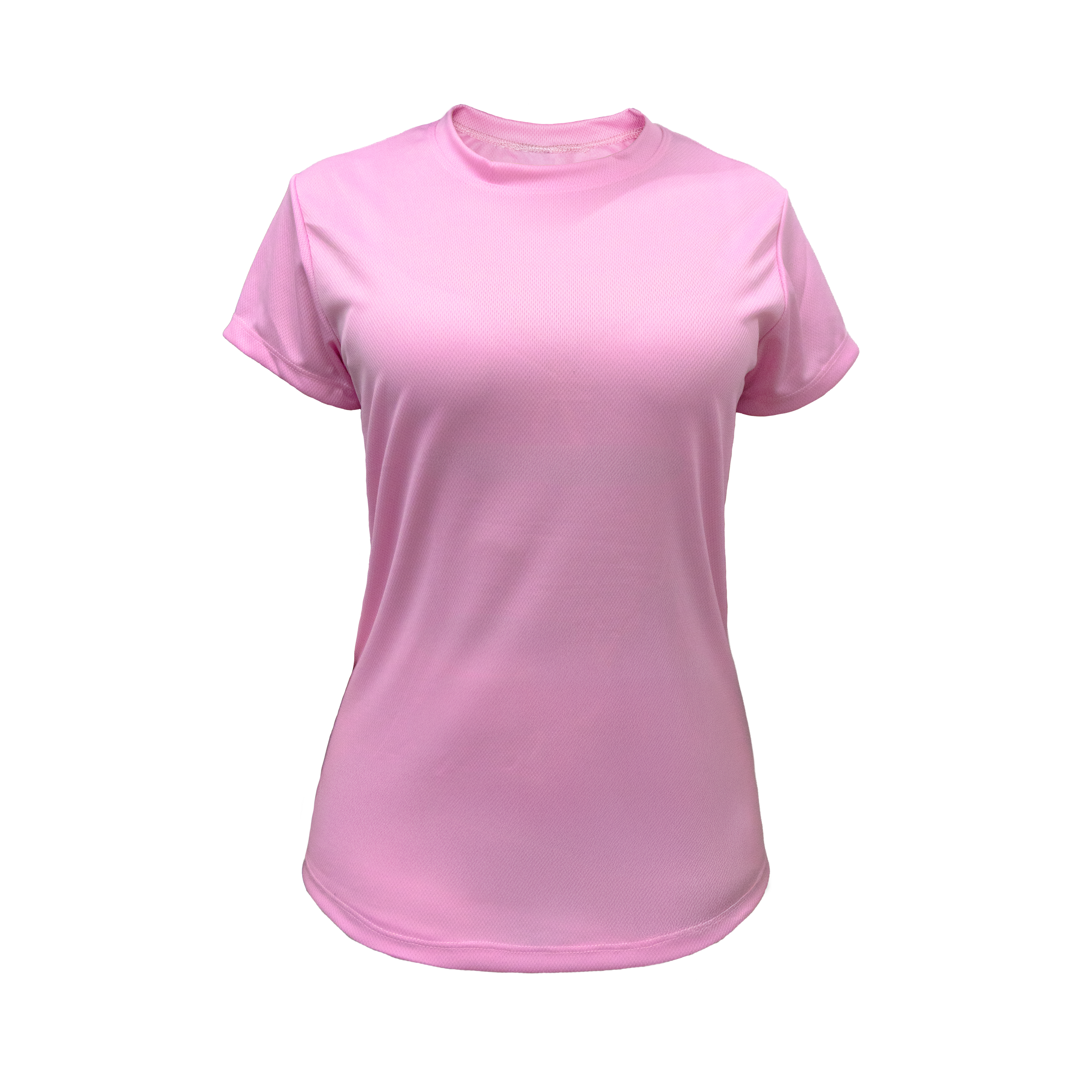 Playera Tela Deportiva Dama