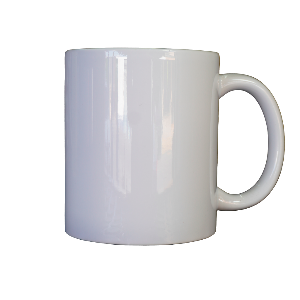 Taza Blanca Para Sublimar