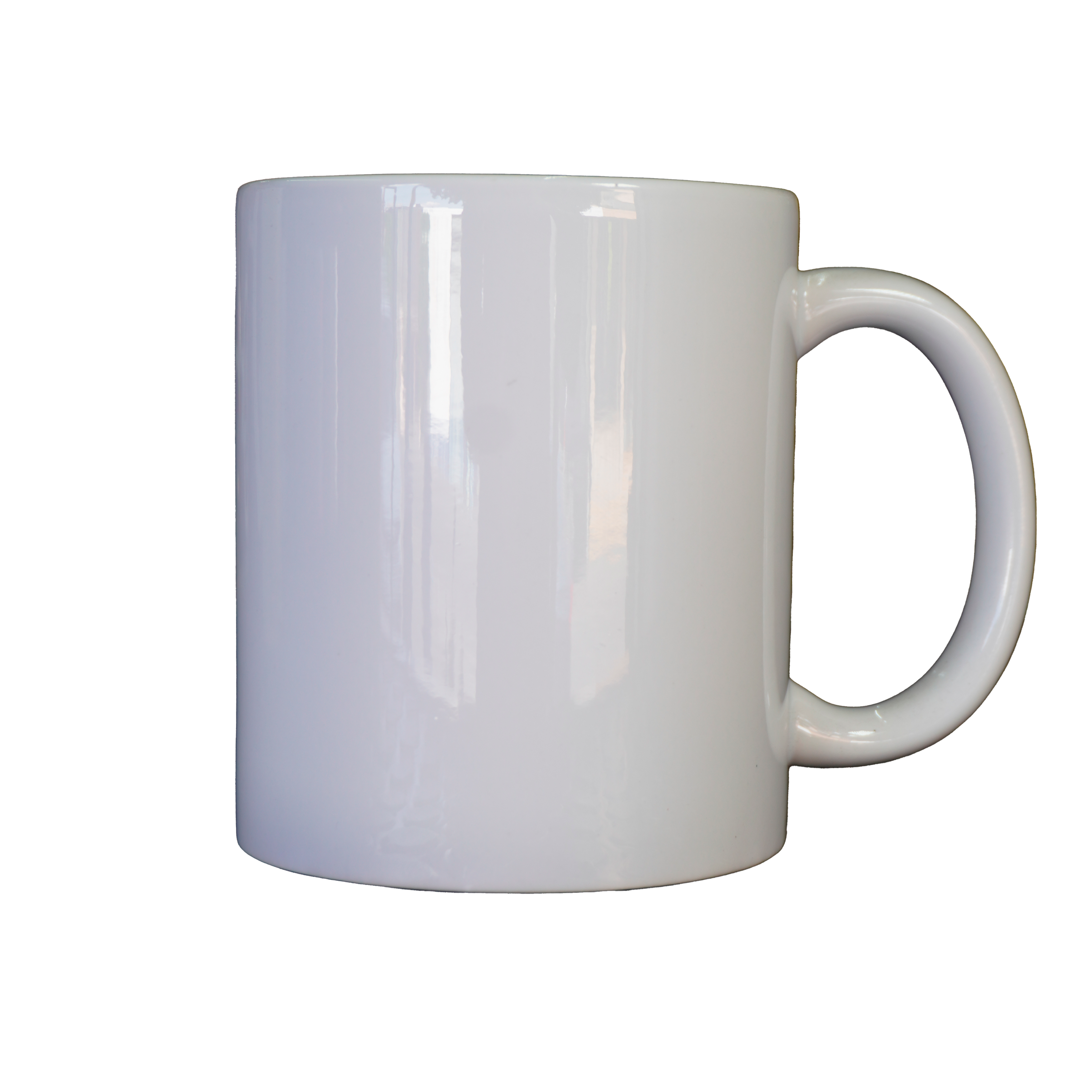 Taza Blanca Para Sublimar