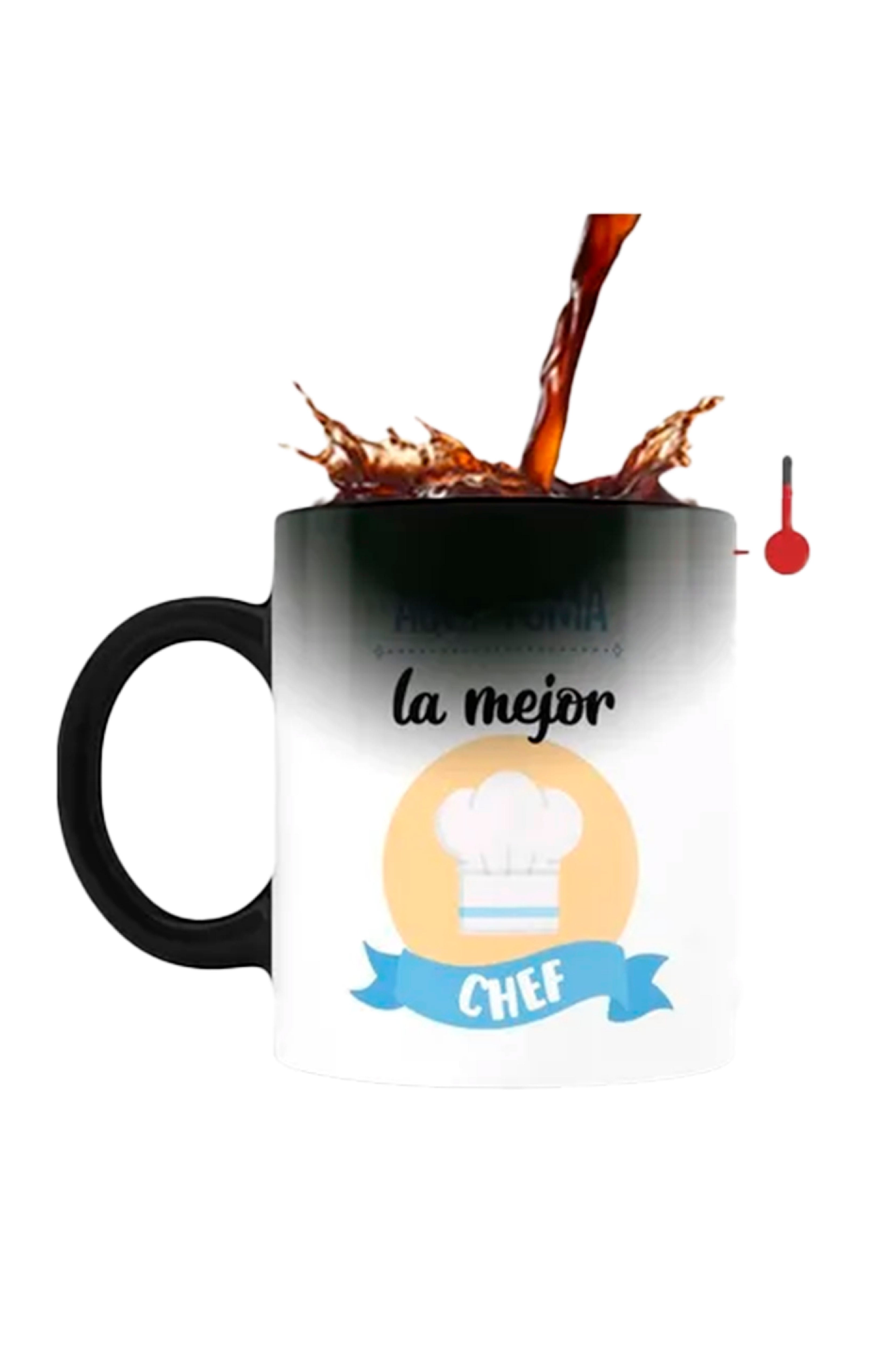 Taza Mágica Para Sublimar