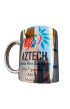 Taza Plateada Para Sublimar