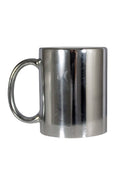 Taza Plateada Para Sublimar