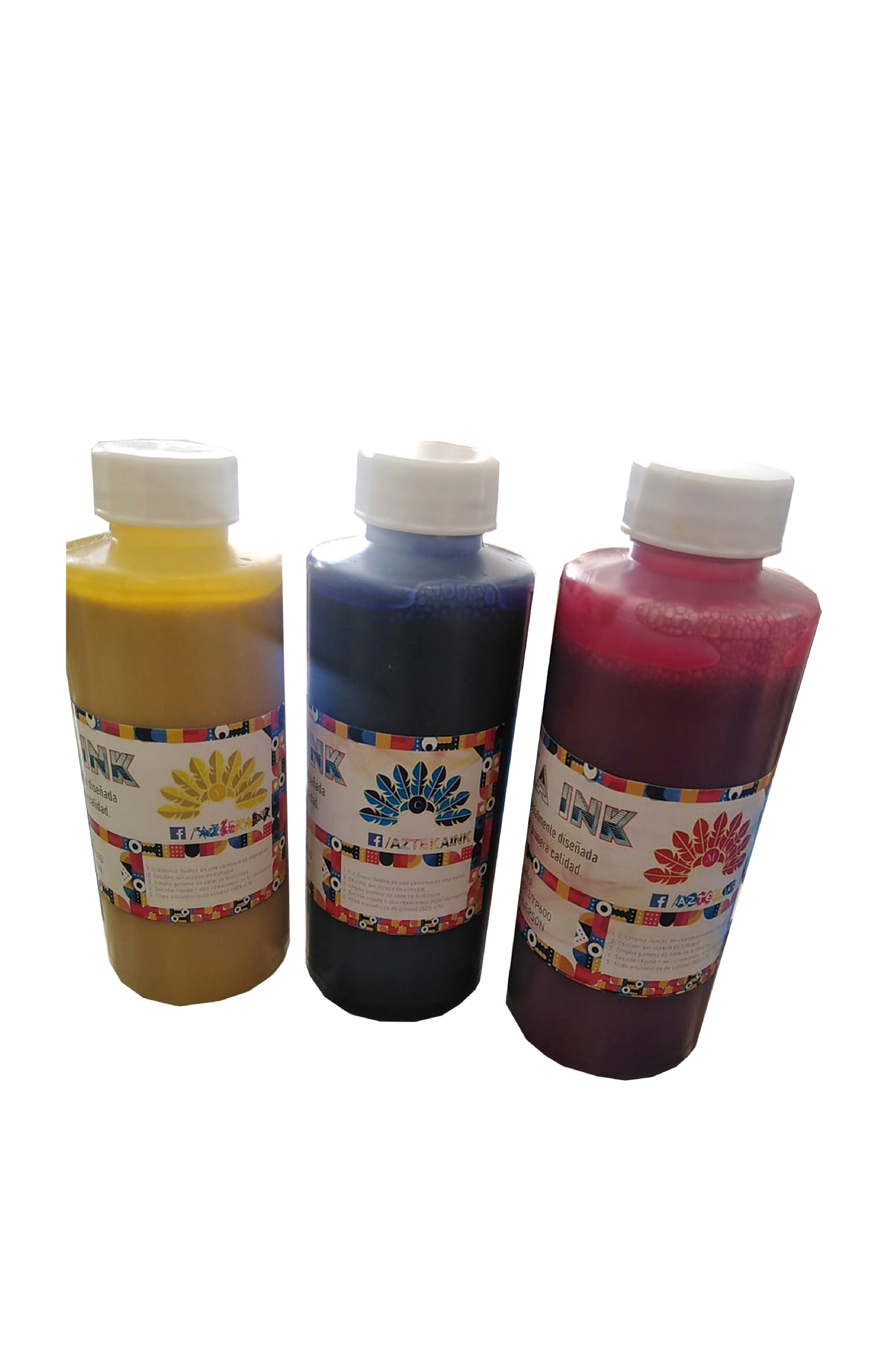 Tinta Aztekaik 120ml