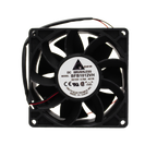 Ventilador de Alta Presión BFB1012VH 12V DC
