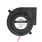 Ventilador DT 9733 24V Brushless Fan