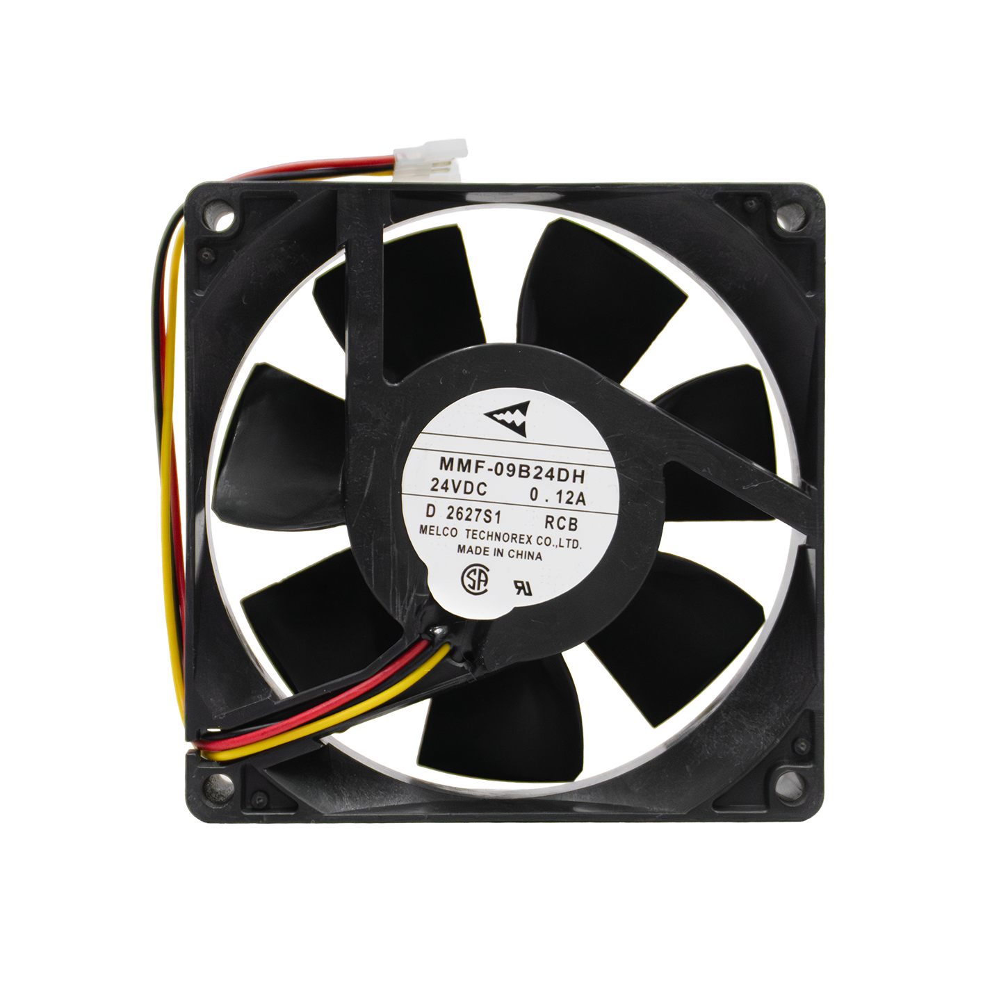 Ventilador MMF-09B24DH 24V